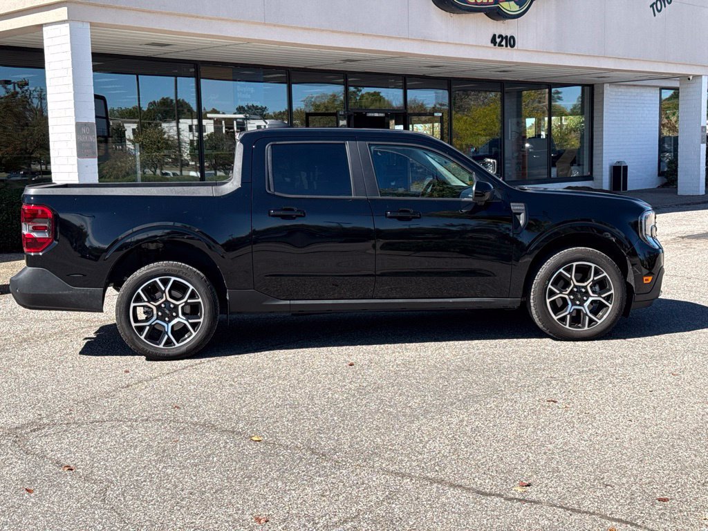 Used 2025 Ford Maverick Lariat AWD/4WD image 20