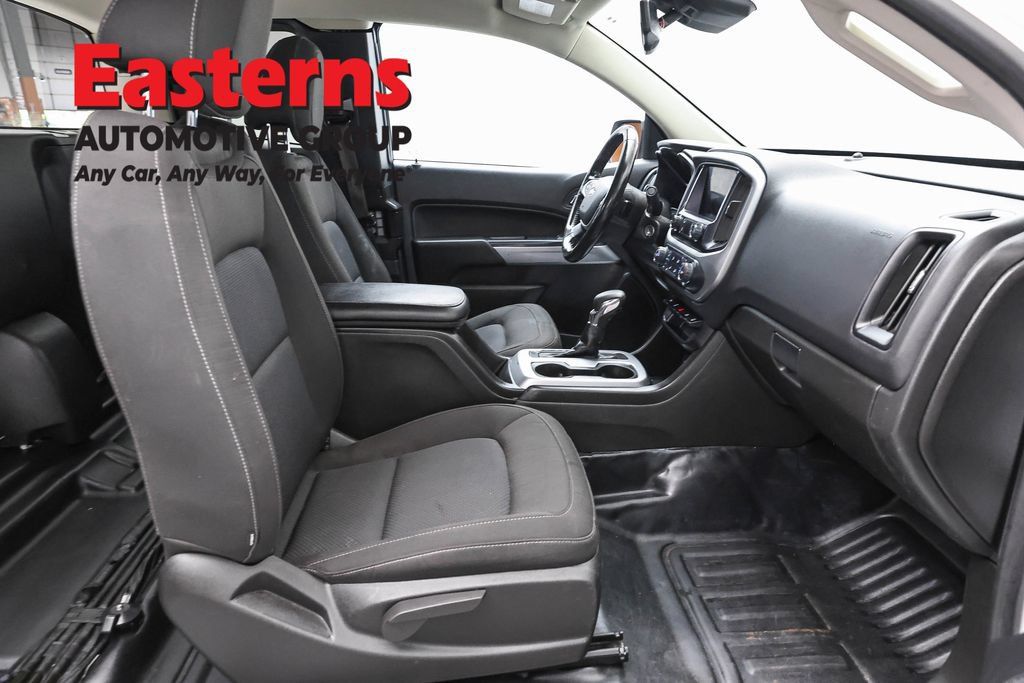 Used 2022 Chevrolet Colorado LT w/ Fleet Safety Package RWD image 25