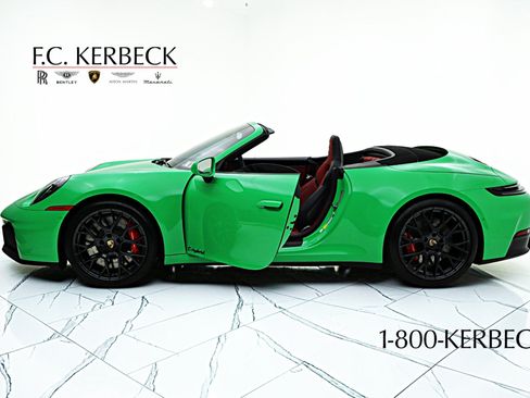 Used 2025 Porsche 911 Carrera GTS RWD image 4