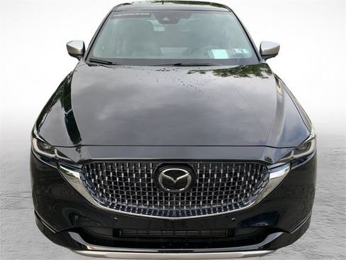 Used 2024 MAZDA CX-5 Signature AWD/4WD image 8