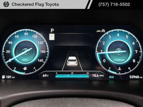 Used 2023 Hyundai Palisade Calligraphy image 13