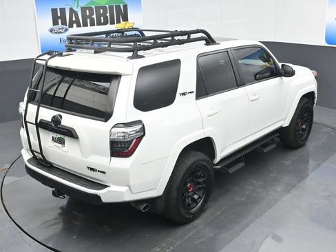 Used 2022 Toyota 4Runner TRD Pro AWD/4WD image 26
