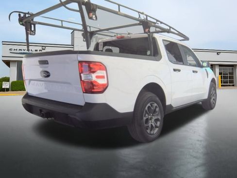 Used 2025 Ford Maverick XLT w/ XLT Luxury Package image 6