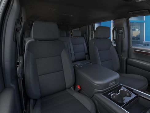 New 2026 Chevrolet Tahoe LS AWD/4WD image 17