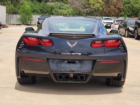 Used 2015 Chevrolet Corvette Stingray Coupe RWD image 7