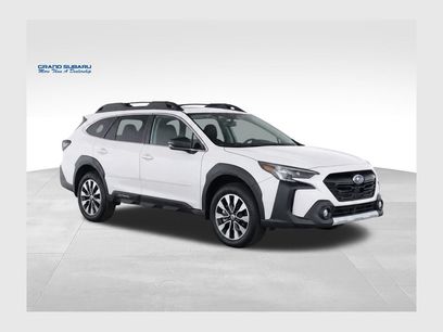 Certified 2024 Subaru Outback Limited