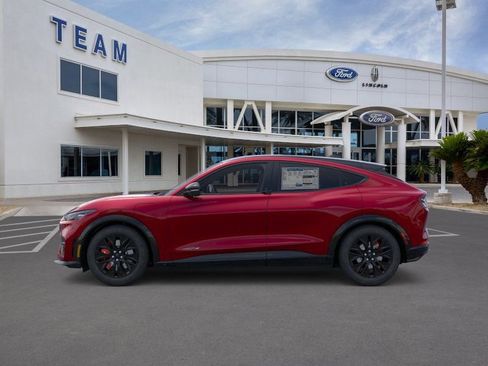 New 2025 Ford Mustang Mach-E Premium w/ Sport Appearance Package RWD image 3