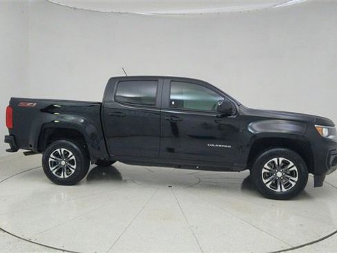 Used 2021 Chevrolet Colorado Z71 image 62