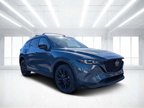 Used 2023 MAZDA CX-5 Carbon Edition image 1