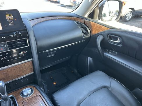Certified 2024 Nissan Armada SL w/ Captain's Chairs Package image 19