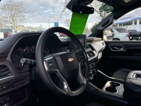 Certified 2023 Chevrolet Tahoe LS image 12