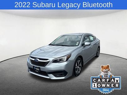 Used 2022 Subaru Legacy Premium