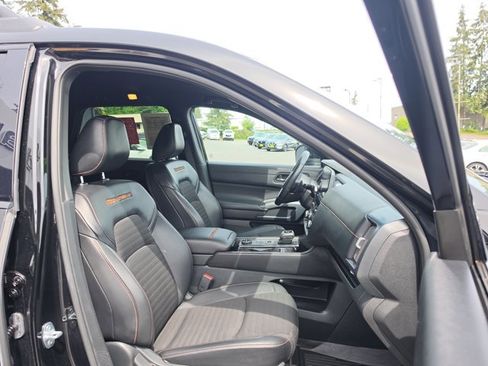Certified 2024 Nissan Pathfinder Rock Creek AWD/4WD image 30