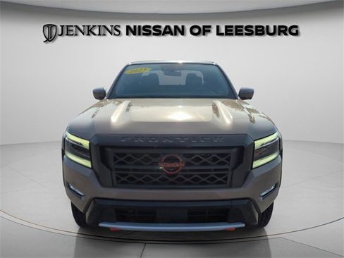 Certified 2023 Nissan Frontier PRO-4X w/ Pro Convenience Package image 10