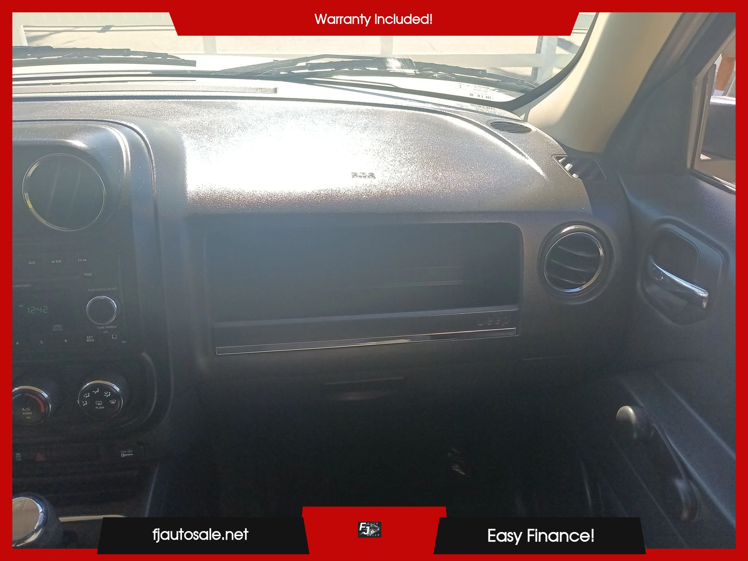 Used 2013 Jeep Patriot Sport FWD image 16
