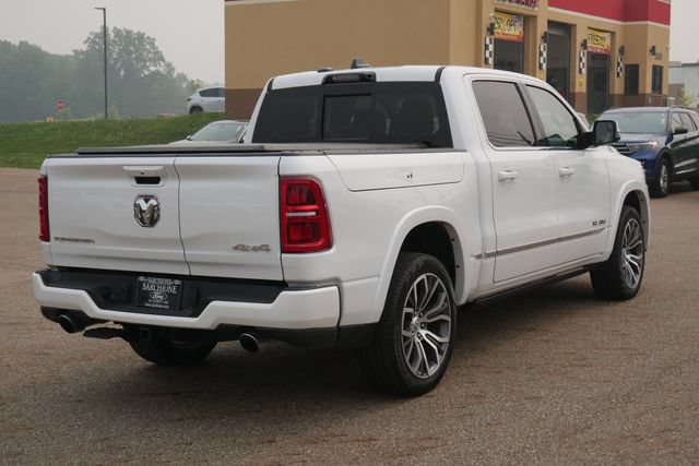 Used 2025 RAM 1500 Tungsten w/ Trailer Tow Group AWD/4WD image 13