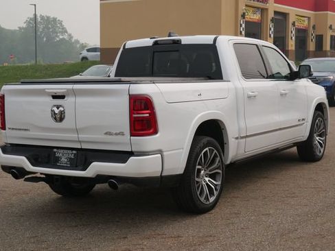 Used 2025 RAM 1500 Tungsten w/ Trailer Tow Group AWD/4WD image 13