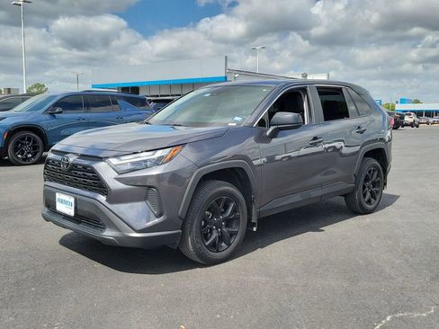 Used 2023 Toyota RAV4 LE image 2
