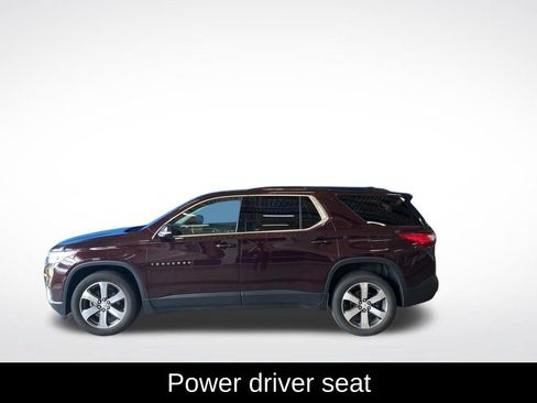 Used 2019 Chevrolet Traverse LT w/ LT Premium Package AWD/4WD image 17