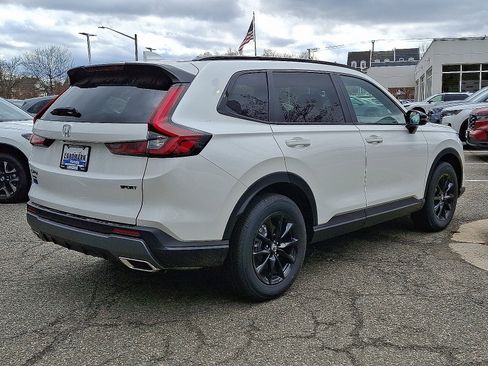 New 2026 Honda CR-V Sport image 3