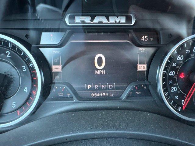 Used 2022 RAM 2500 Laramie AWD/4WD image 15