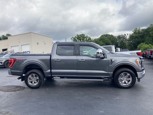 Used 2023 Ford F150 XLT w/ Equipment Group 302A High AWD/4WD image 11