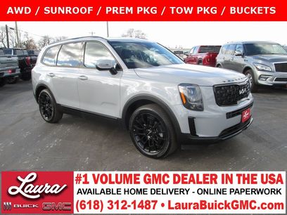 Used 2022 Kia Telluride EX w/ EX Premium Package