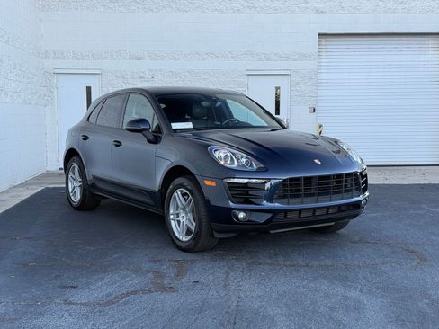 Used 2018 Porsche Macan Sport Edition image 7