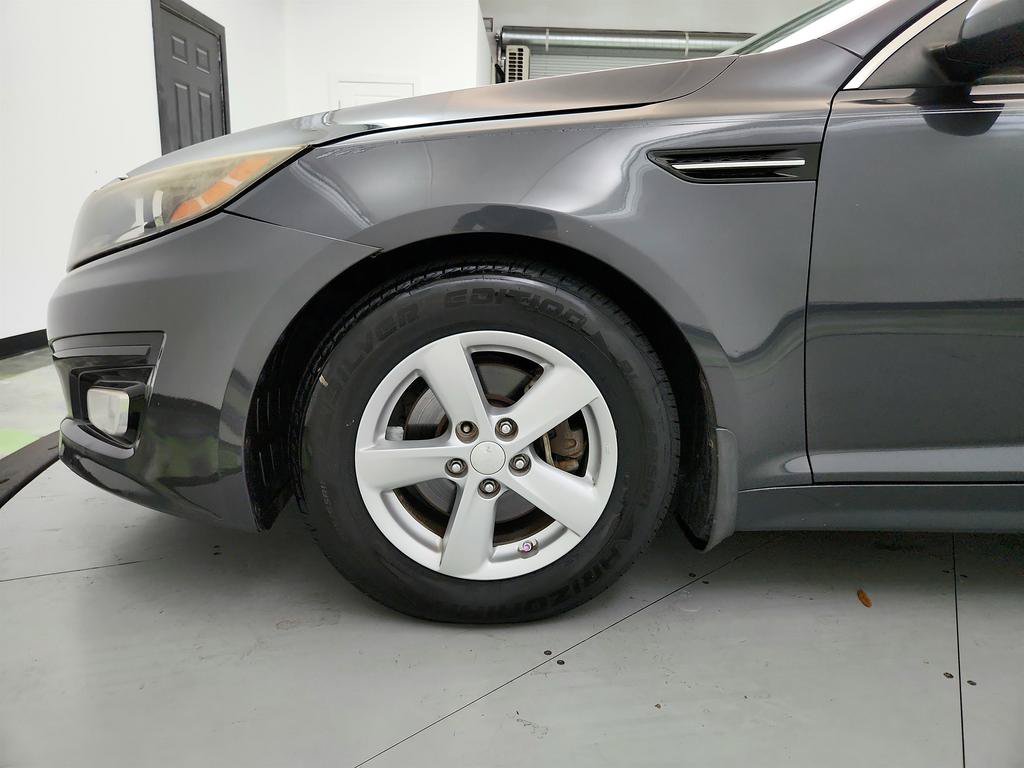 Used 2015 Kia Optima LX FWD image 26