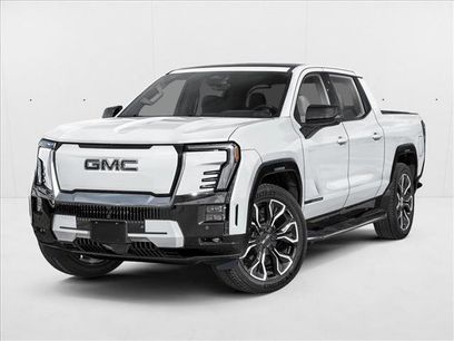 New 2026 GMC Sierra EV Elevation