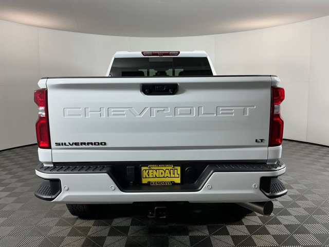 Used 2024 Chevrolet Silverado 3500 LT w/ Z71 Sport Edition AWD/4WD image 5