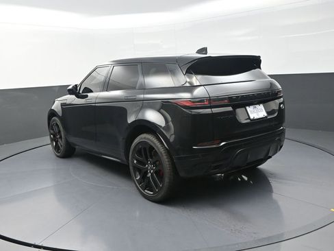 Used 2023 Land Rover Range Rover Evoque R-Dynamic S AWD/4WD image 8