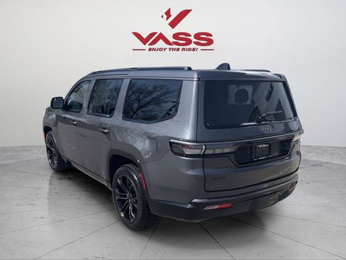 New 2026 Jeep Grand Wagoneer Summit w/ Premium Group III AWD/4WD image 3