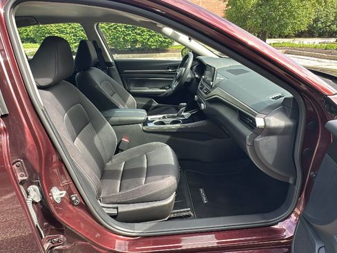 Certified 2023 Nissan Altima 2.5 SV AWD/4WD image 24