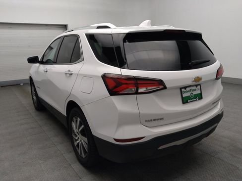 Used 2024 Chevrolet Equinox Premier AWD/4WD image 5
