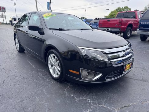 Used 2010 Ford Fusion SEL FWD image 8