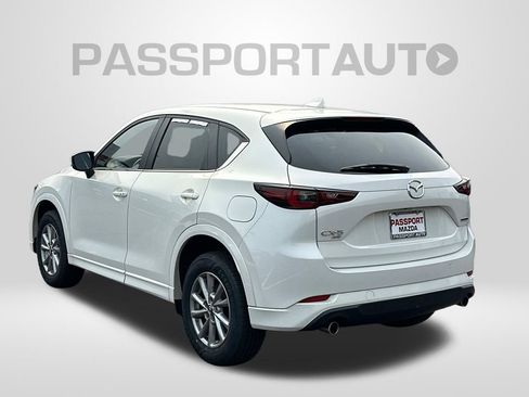 Used 2024 MAZDA CX-5 AWD 2.5 S w/ Preferred Package image 2