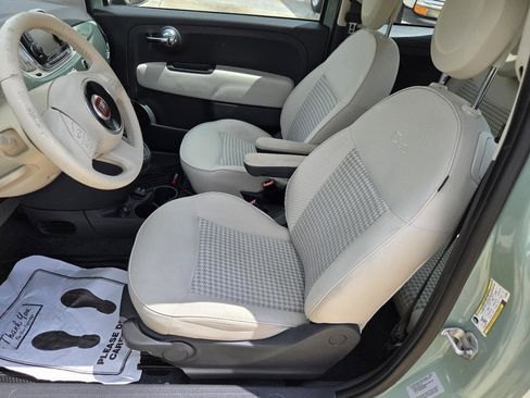 Used 2017 FIAT 500 Pop image 12