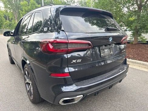 Certified 2023 BMW X5 xDrive45e w/ Executive Package AWD/4WD image 15