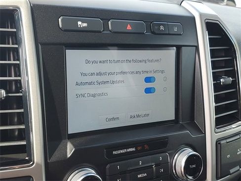 Used 2020 Ford F150 Lariat w/ Equipment Group 502A Luxury image 17