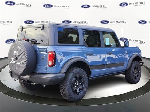 New 2025 Ford Bronco Big Bend w/ Black Diamond Package image 5
