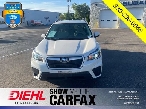 Used 2019 Subaru Forester Premium AWD/4WD image 5