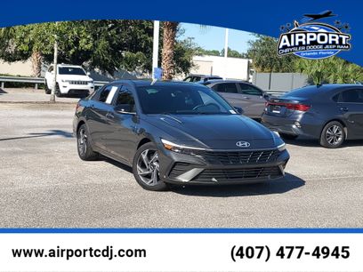 Used 2025 Hyundai Elantra Sport