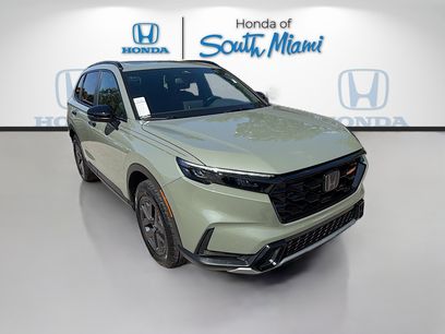 Used 2026 Honda CR-V TrailSport