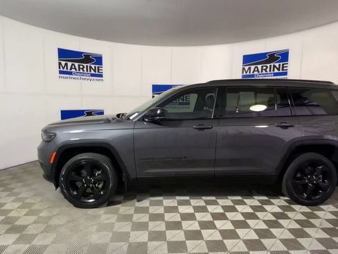 Used 2023 Jeep Grand Cherokee L Limited w/ Luxury Tech Group II AWD/4WD image 7