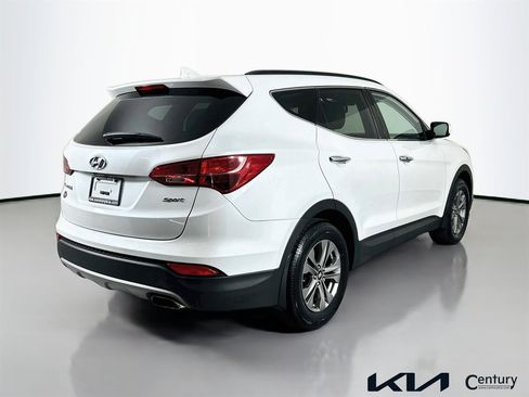 Used 2016 Hyundai Santa Fe Sport w/ Option Group 03 image 5