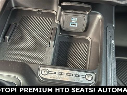 New 2025 Ford Bronco Big Bend image 17