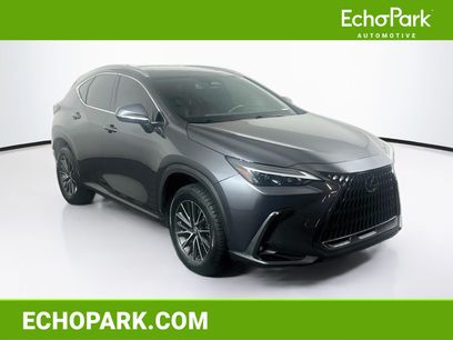 Used 2024 Lexus NX 250 FWD