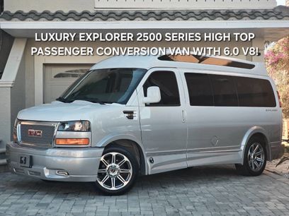 Used 2016 GMC Savana 2500