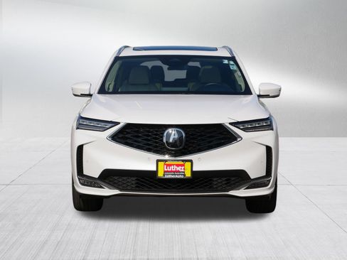 Used 2025 Acura MDX SH-AWD w/ Advance Package image 2